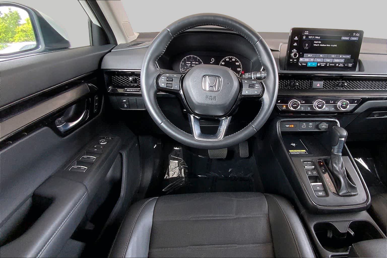 Used 2024 Honda CR-V EX-L image 6