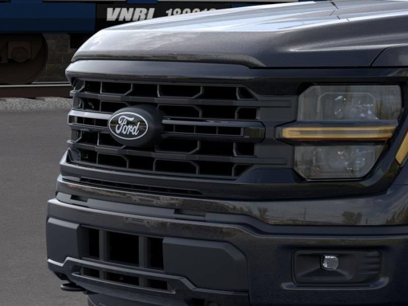 New 2026 Ford F150 XLT w/ XLT Black Appearance Package AWD/4WD image 17