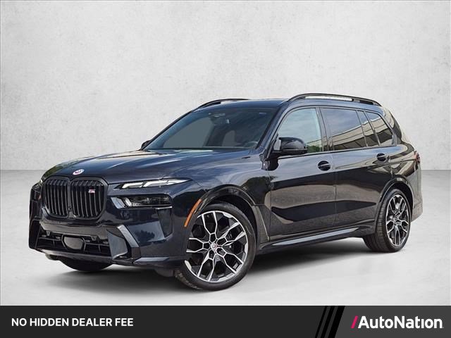 Used 2023 BMW X7 M60i w/ Executive Package