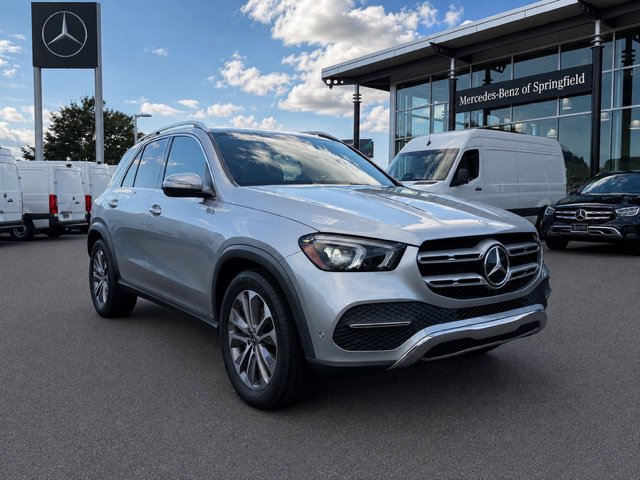 Used 2023 Mercedes-Benz GLE 350 4MATIC w/ Premium Package