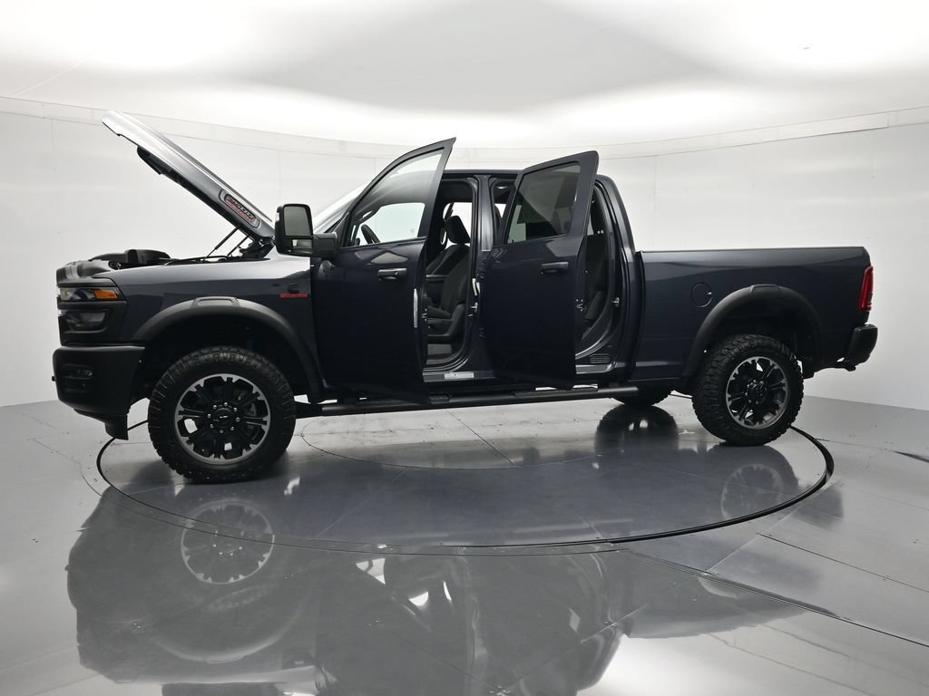 Used 2026 RAM 2500 Tradesman w/ Safety Group AWD/4WD image 47