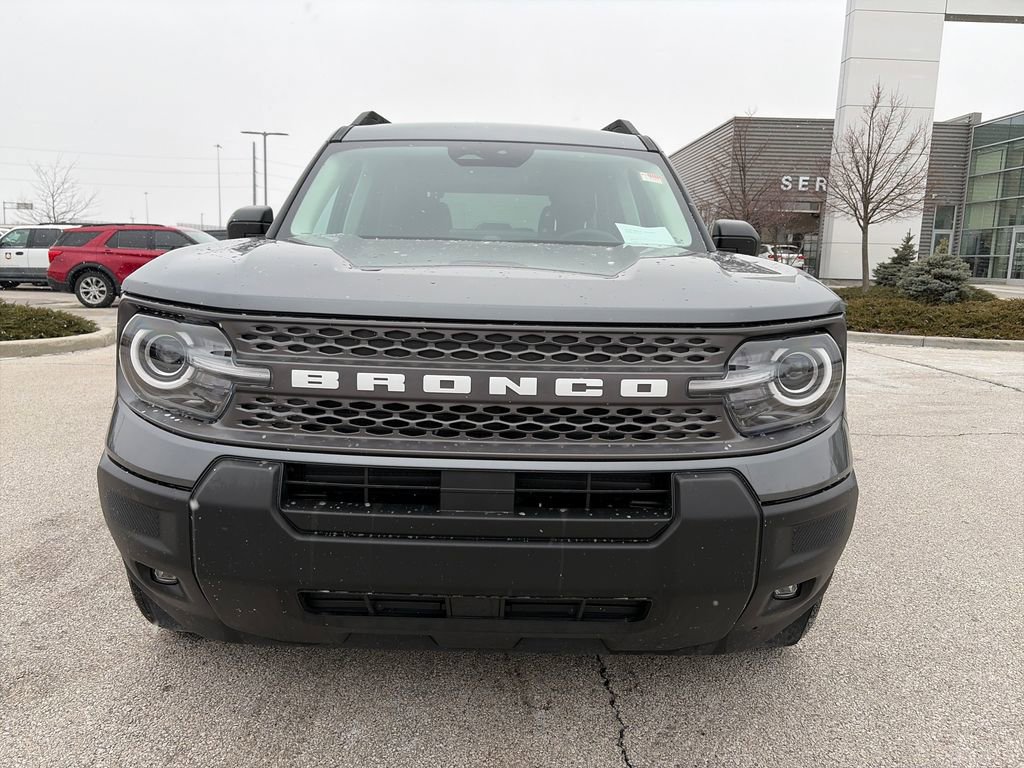 Used 2025 Ford Bronco Sport Big Bend w/ Convenience Package image 2