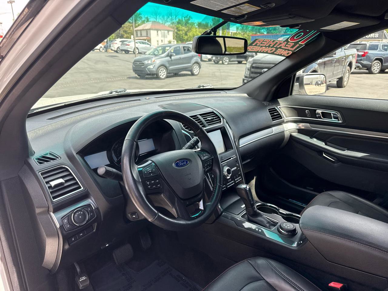 Used 2016 Ford Explorer Sport w/ Equipment Group 401A AWD/4WD image 13