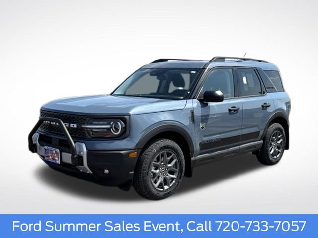 New 2026 Ford Bronco Sport Big Bend w/ Convenience Package