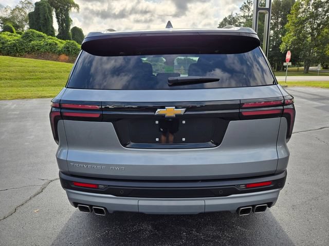Used 2026 Chevrolet Traverse LT AWD/4WD image 7