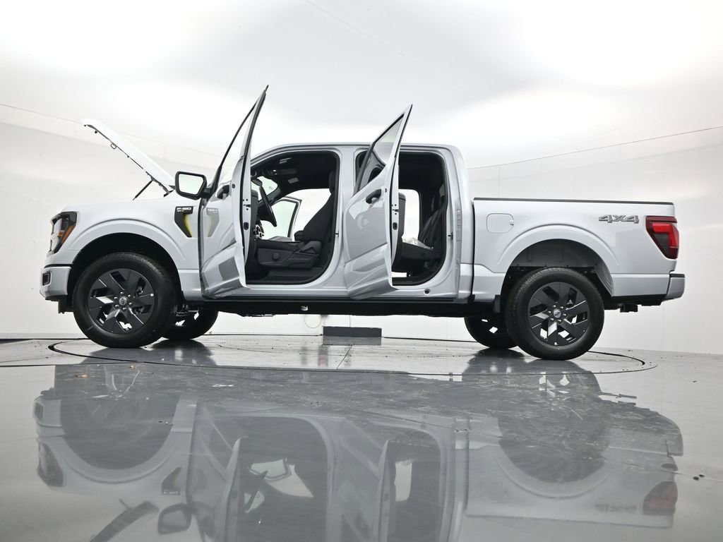 New 2025 Ford F150 STX w/ Equipment Group 200A image 56