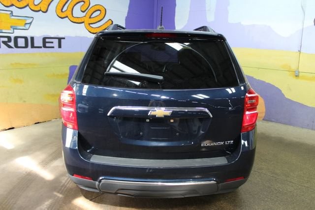 Used 2016 Chevrolet Equinox LTZ FWD image 3
