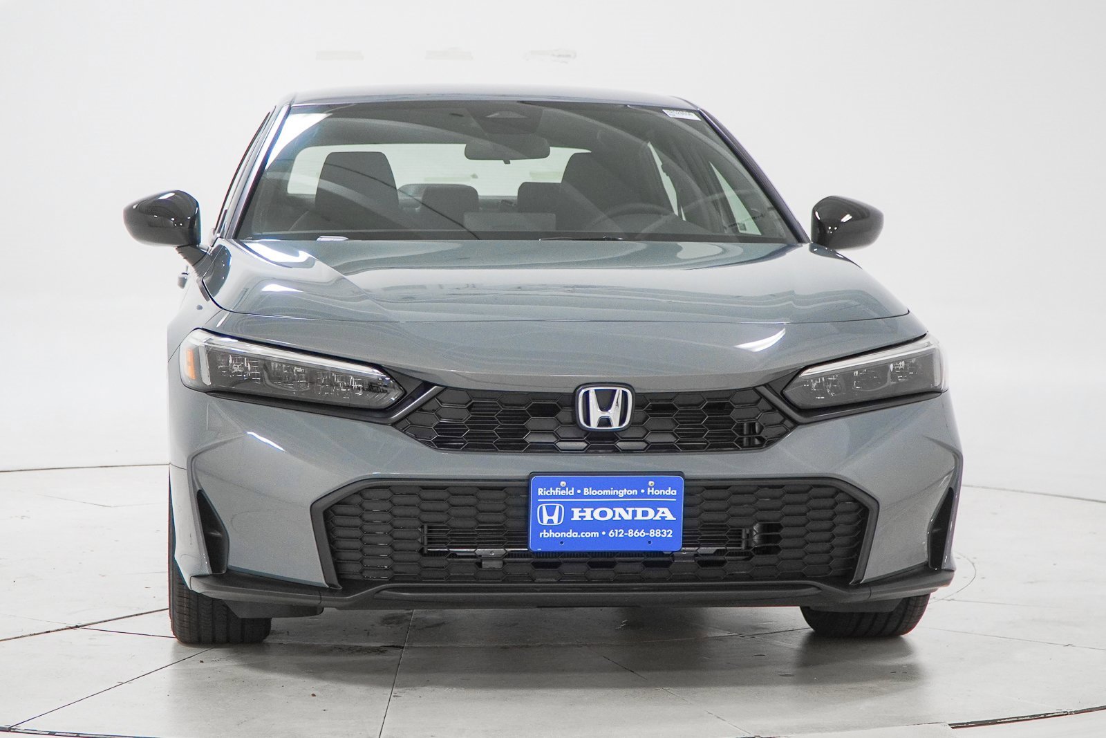 New 2026 Honda Civic Sport image 14