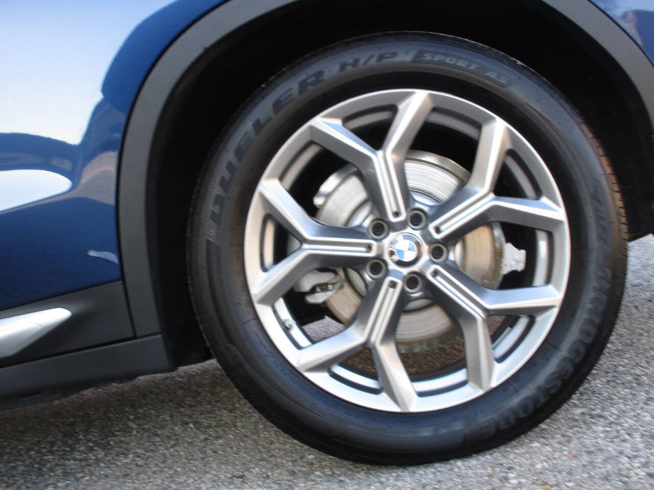 Used 2020 BMW X3 xDrive30i w/ Premium Package image 46