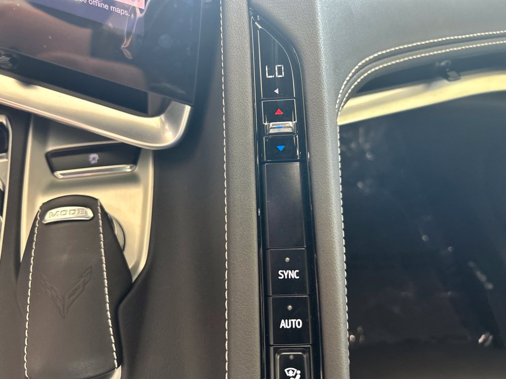 Used 2025 Chevrolet Corvette Z06 RWD image 43