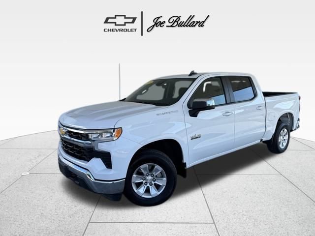 Used 2023 Chevrolet Silverado 1500 LT
