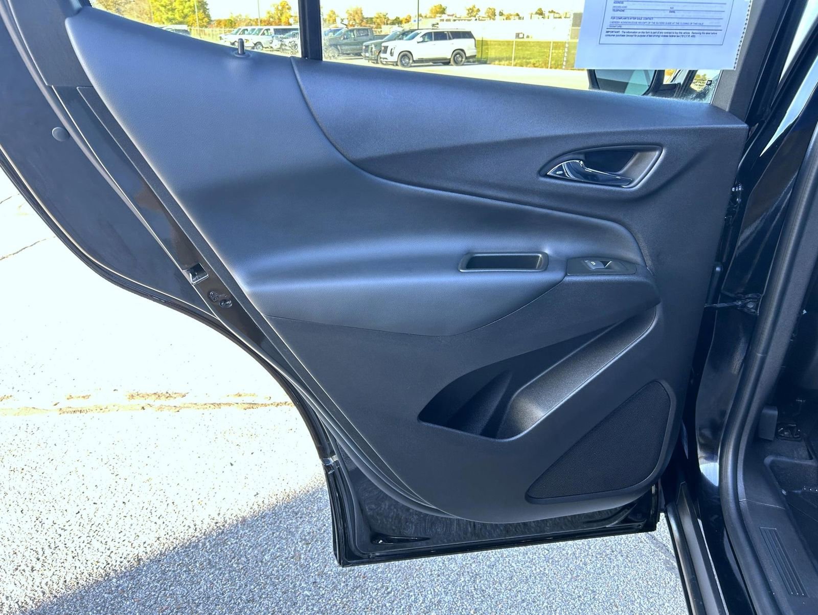 Used 2024 Chevrolet Equinox LT w/ LPO, Floor Liner Package image 17