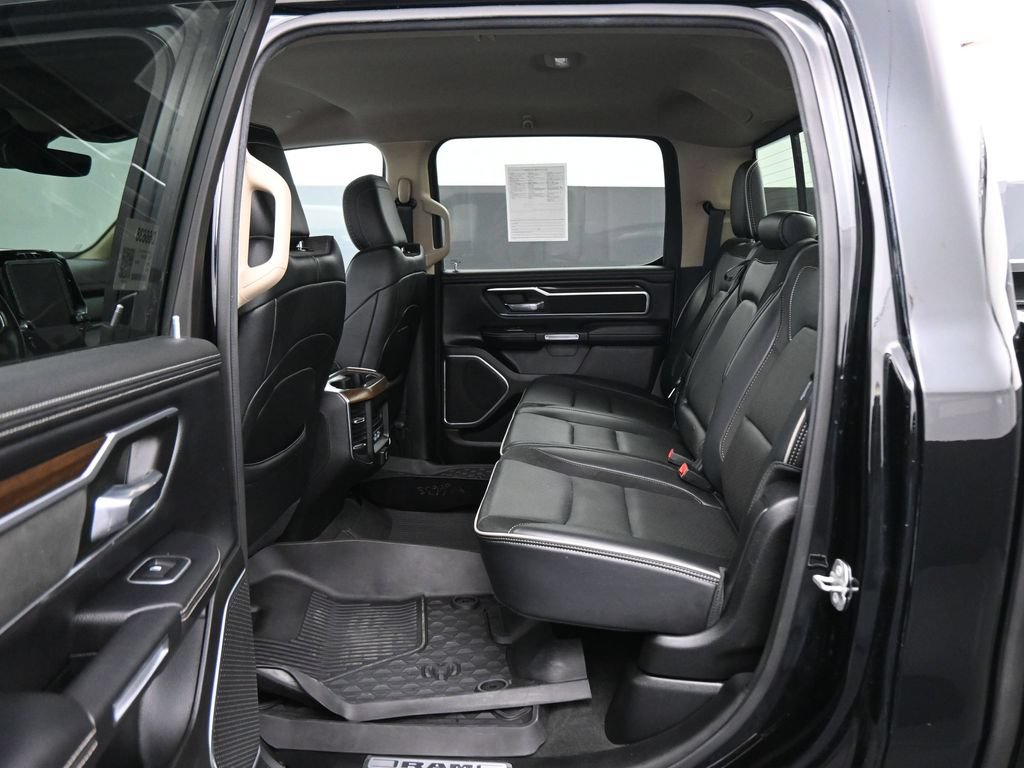 Used 2021 RAM 1500 Laramie RWD image 18