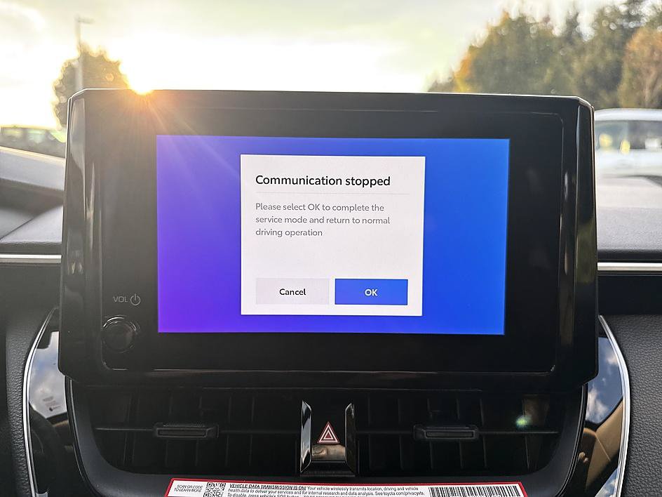 New 2027 Toyota Corolla LE FWD image 16