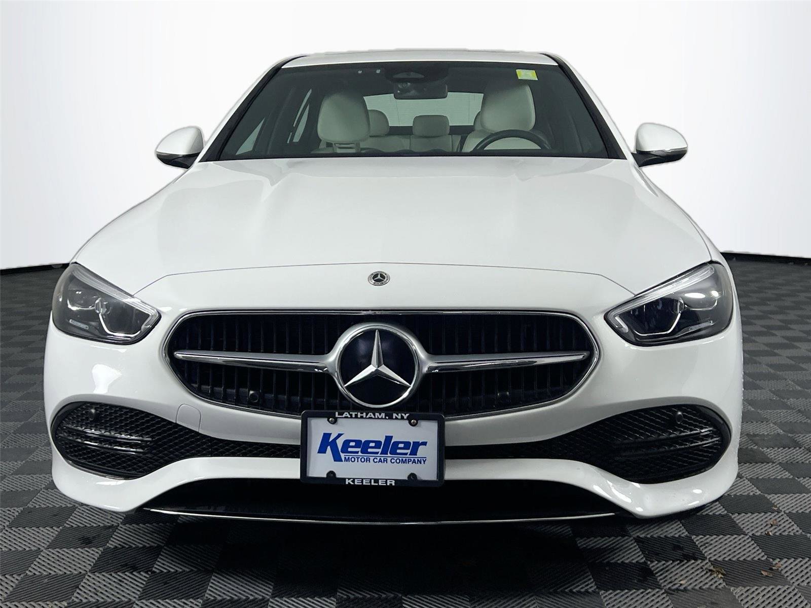 Certified 2024 Mercedes-Benz C 300 4MATIC Sedan image 9