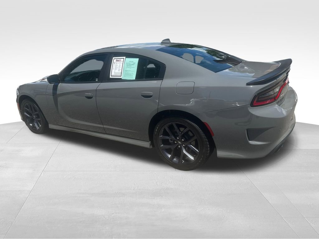 Used 2023 Dodge Charger GT w/ Blacktop Package RWD image 21