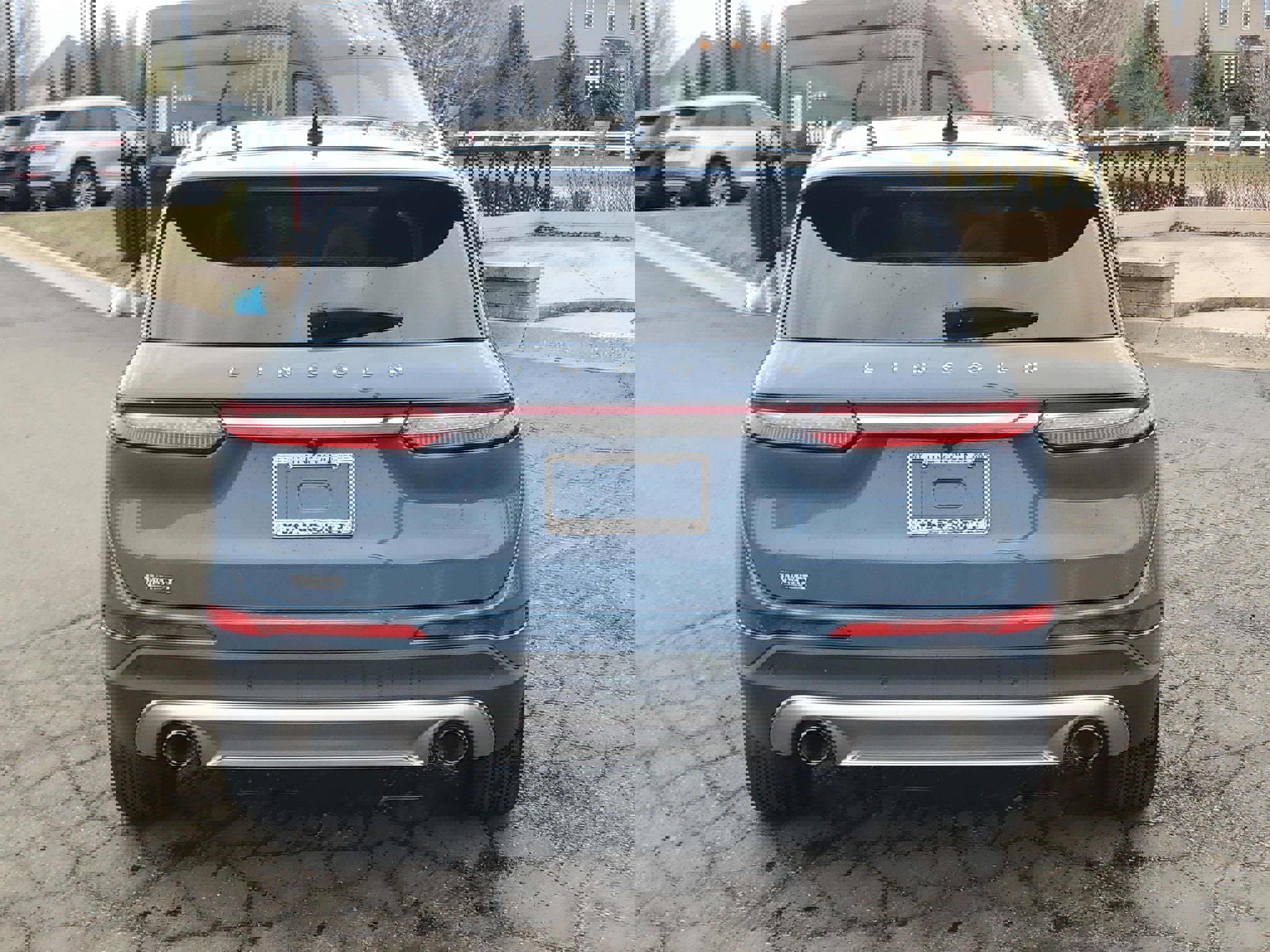 Certified 2023 Lincoln Corsair Reserve w/ Equipment Group 201A AWD/4WD image 5