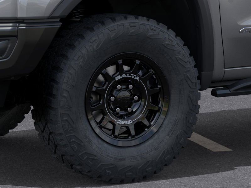 New 2026 GMC Sierra 1500 AT4X image 9