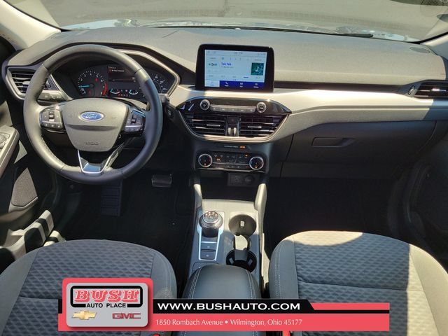 Used 2022 Ford Escape SE w/ Convenience Package FWD image 10