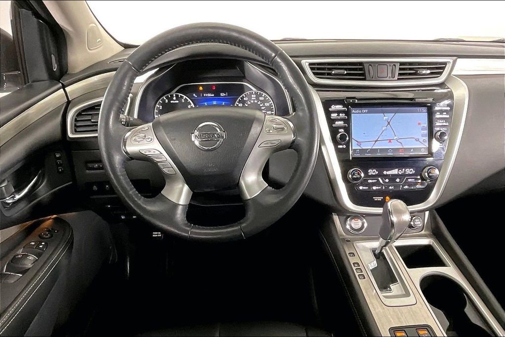 Used 2018 Nissan Murano SL w/ Moonroof Package image 7