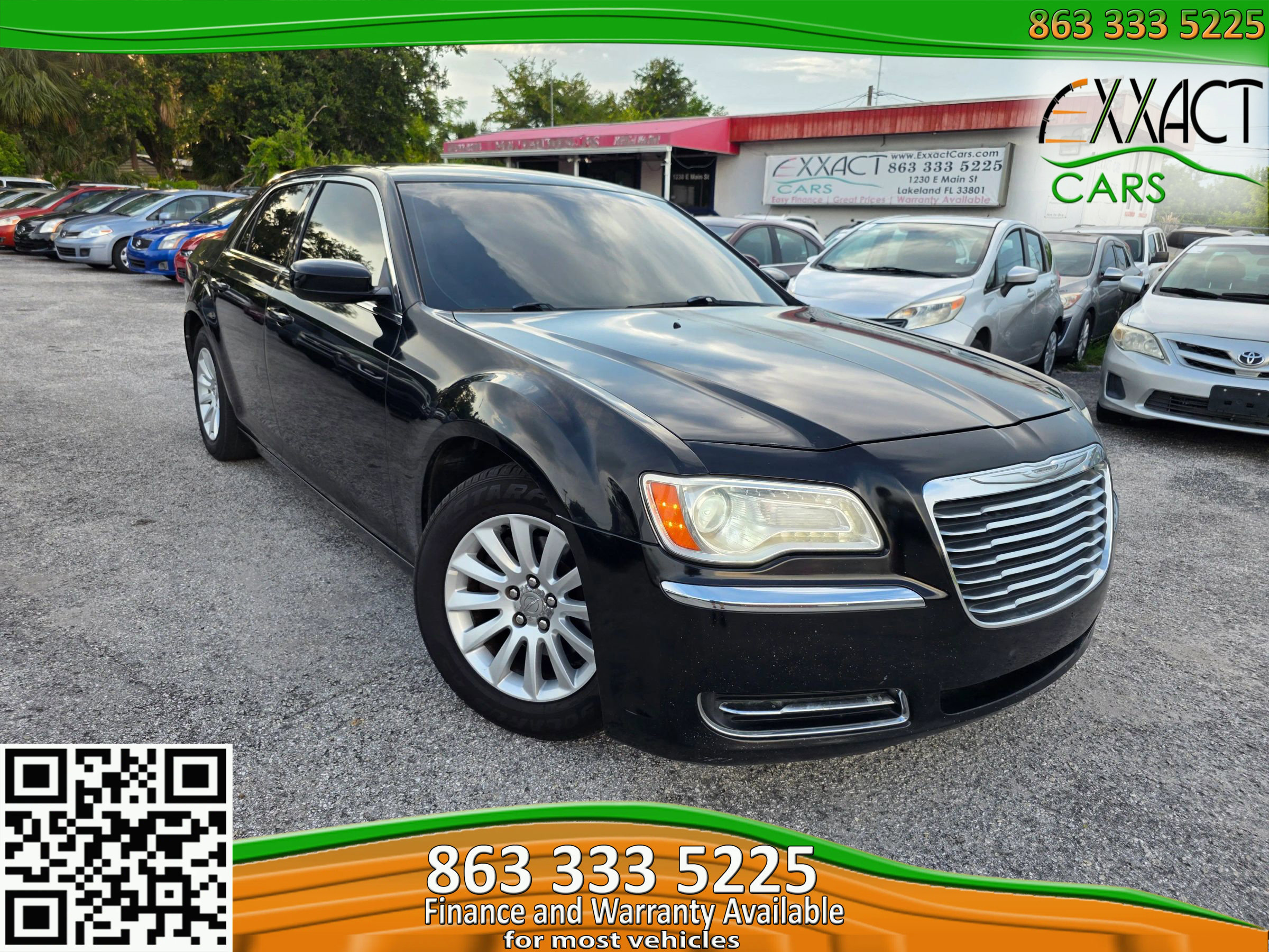 Used 2013 Chrysler 300