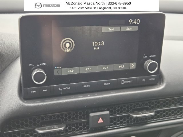 Used 2024 Honda HR-V LX image 12