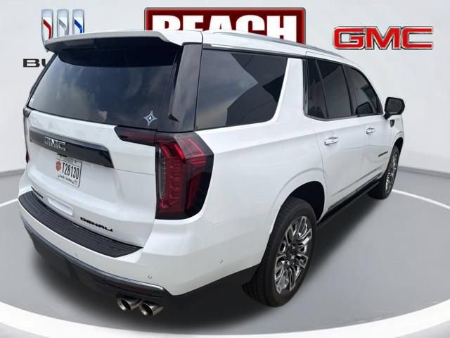 Used 2023 GMC Yukon Denali Ultimate w/ LPO, Floor Liner Package AWD/4WD image 5