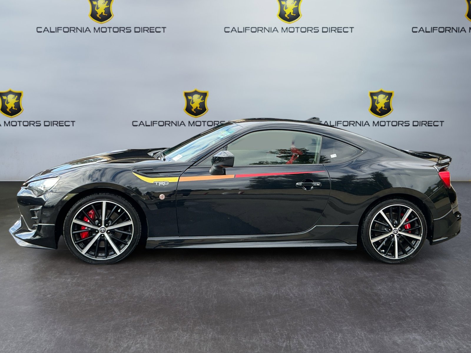 Used 2019 Toyota 86 TRD SE image 8