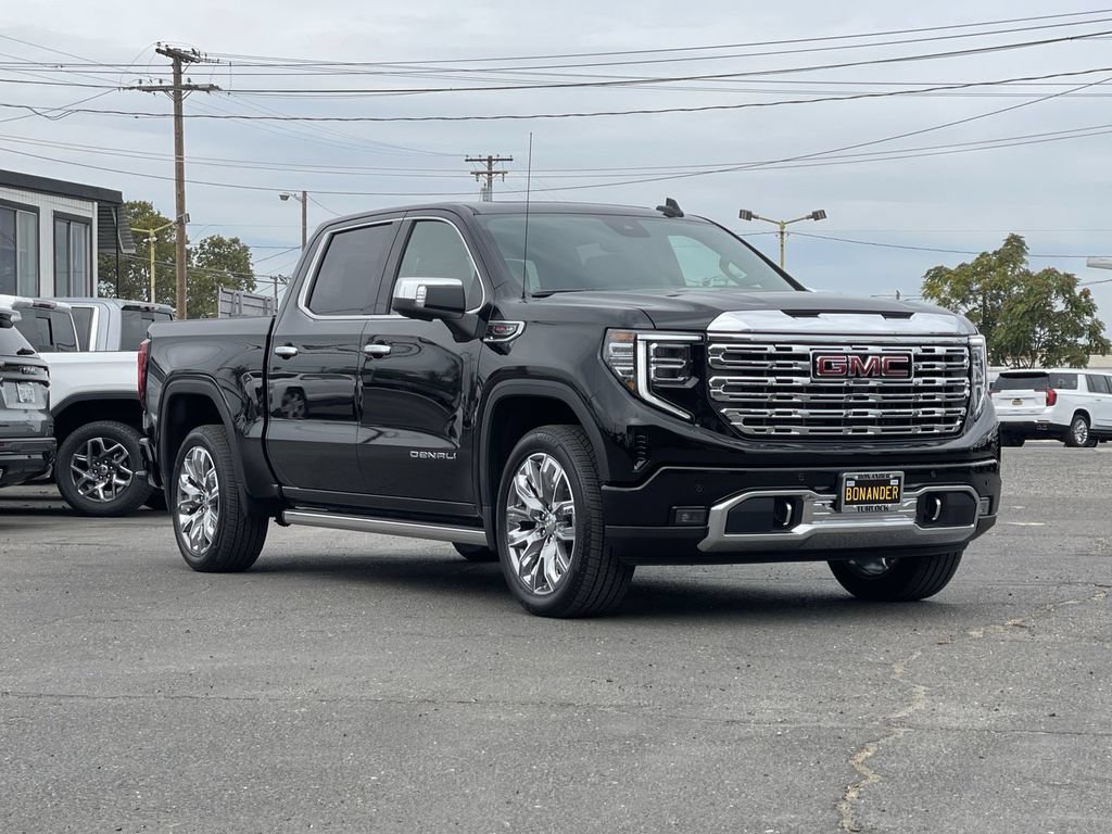 New 2026 GMC Sierra 1500 Denali AWD/4WD image 1