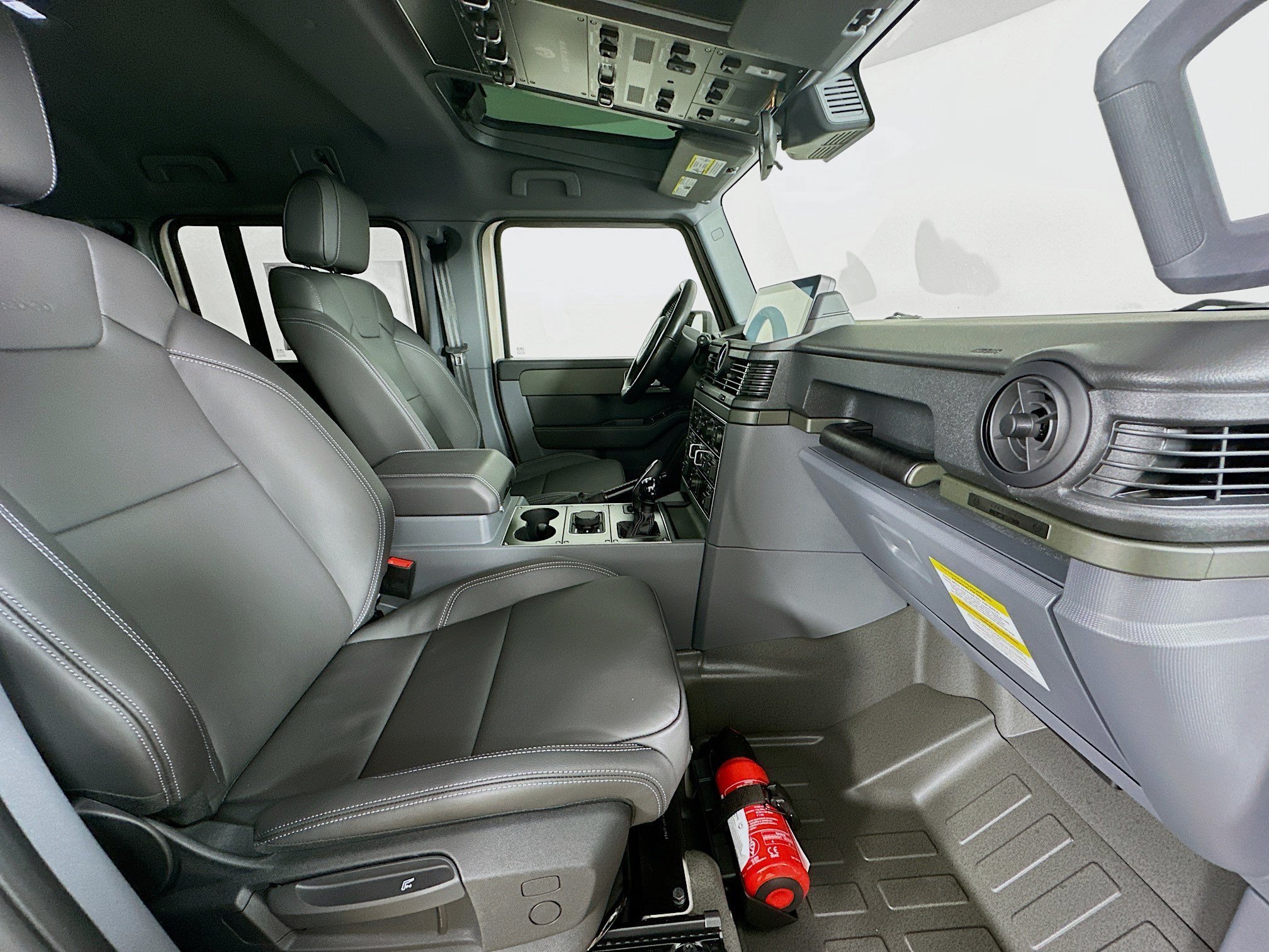 Used 2025 INEOS Grenadier AWD/4WD image 48