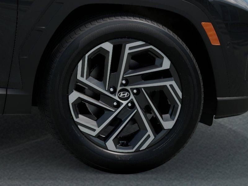 New 2026 Hyundai Tucson Limited image 8