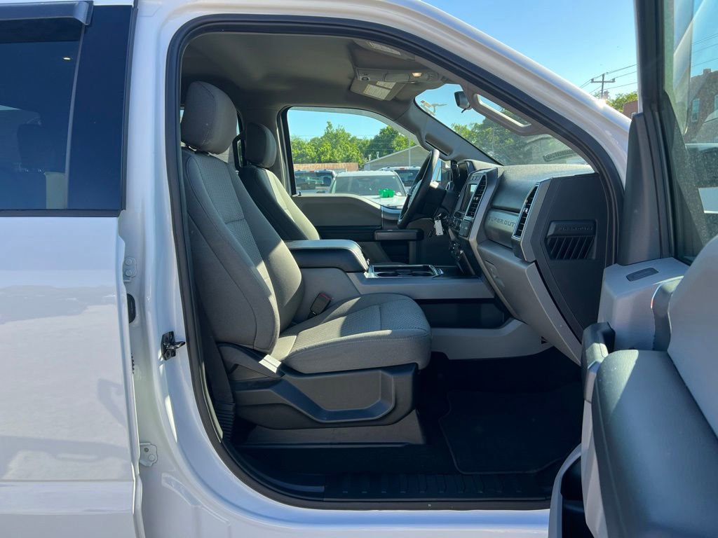 Used 2020 Ford F250 XLT w/ XLT Premium Package AWD/4WD image 23