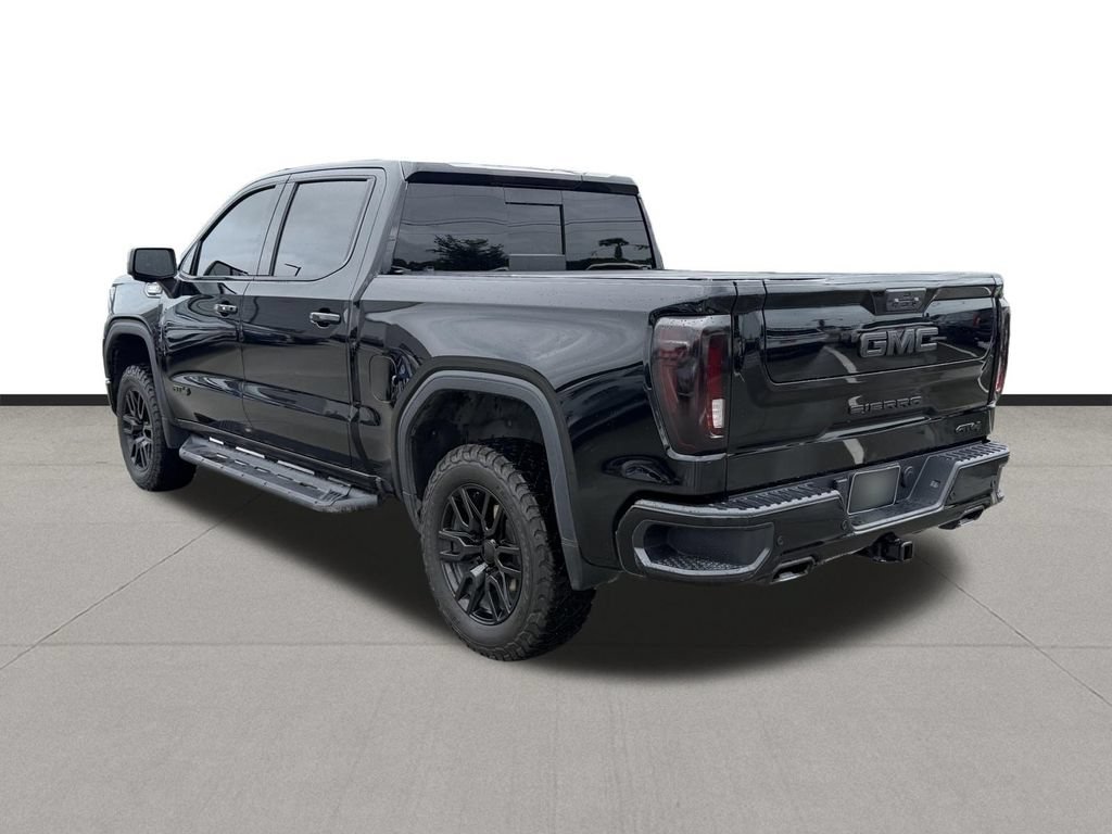 Used 2024 GMC Sierra 1500 AT4 w/ AT4 Premium Package AWD/4WD image 7