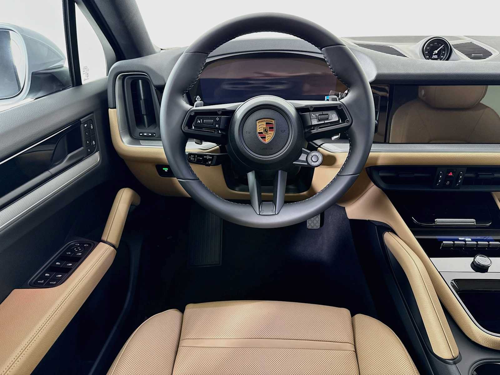 New 2026 Porsche Cayenne Coupe AWD/4WD image 24