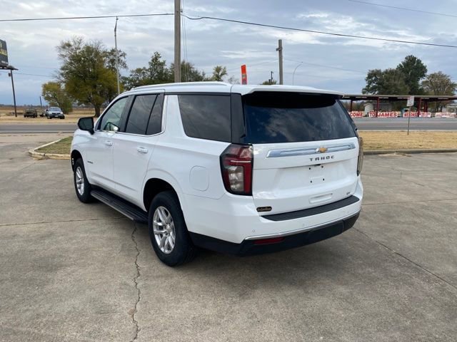 Used 2021 Chevrolet Tahoe LT AWD/4WD image 3