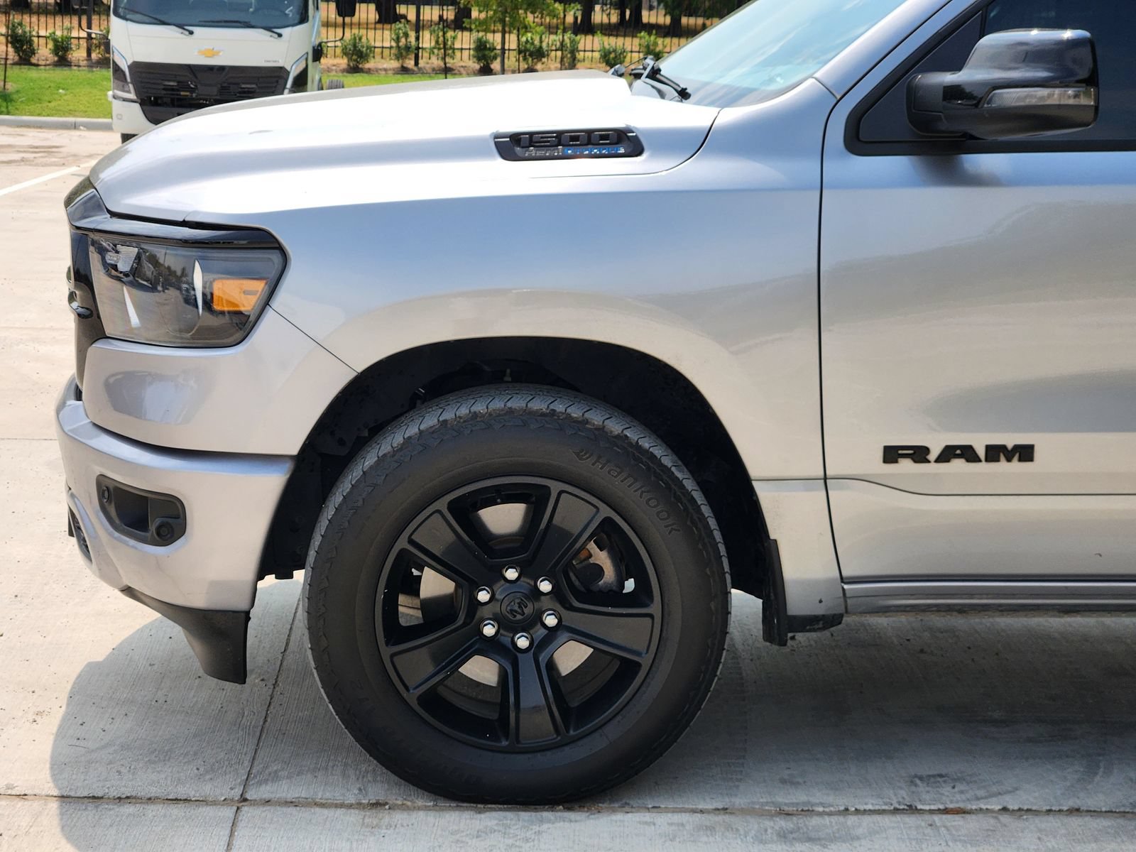 Used 2023 RAM 1500 Lone Star AWD/4WD image 10