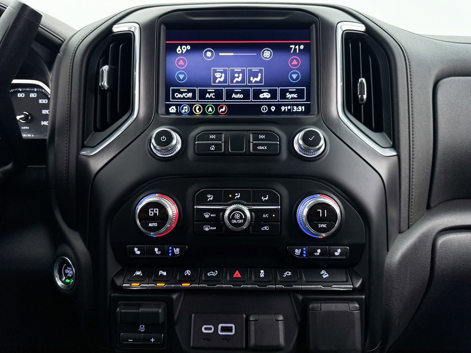 Used 2019 GMC Sierra 1500 AT4 w/ AT4 Premium Package AWD/4WD image 23