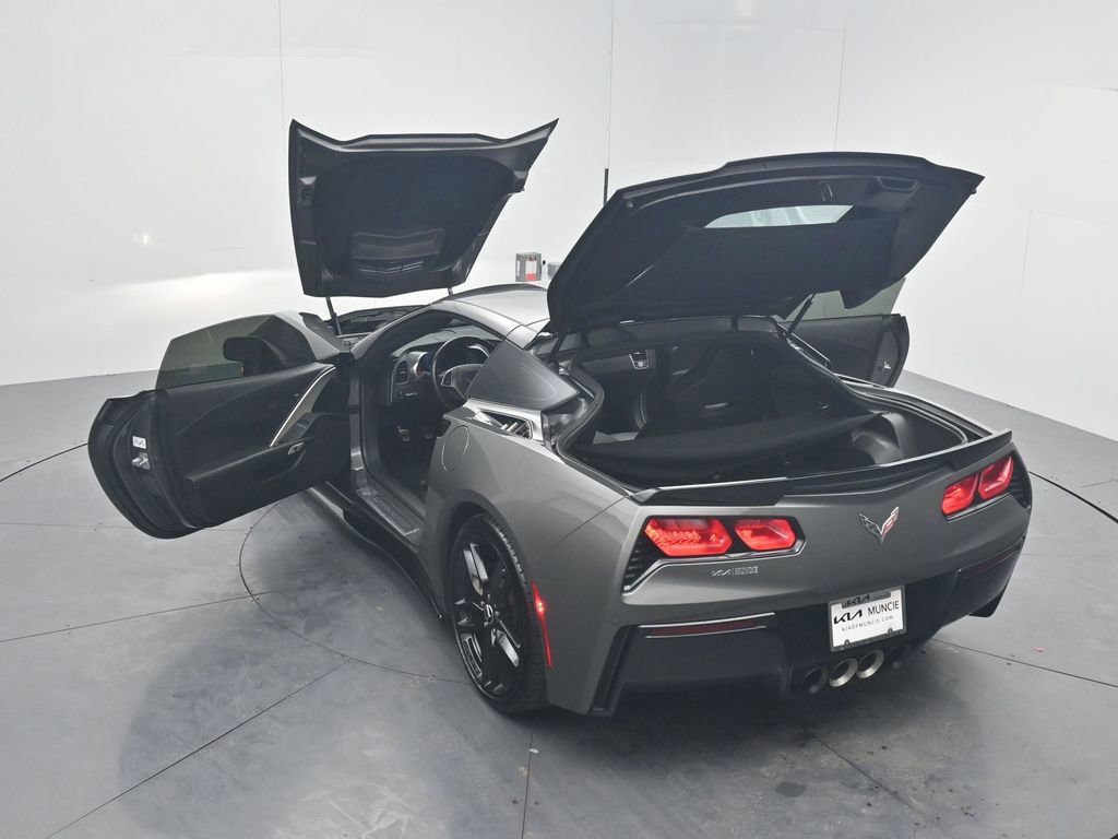 Used 2015 Chevrolet Corvette Stingray Coupe w/ 2LT Preferred Equipment Group image 48