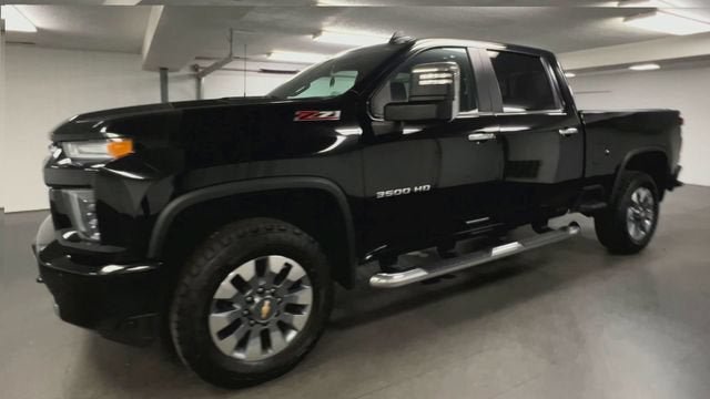 Certified 2023 Chevrolet Silverado 3500 LT w/ All Star Edition AWD/4WD image 4