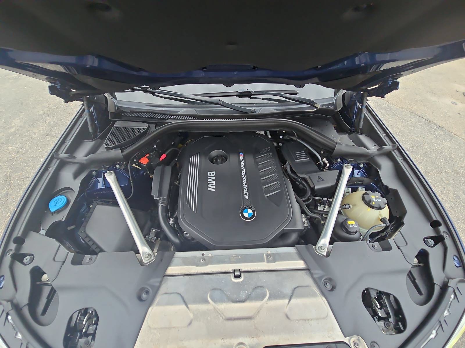Used 2018 BMW X3 M40i AWD/4WD image 33
