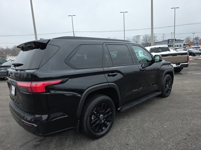 Certified 2024 Toyota Sequoia Limited image 5