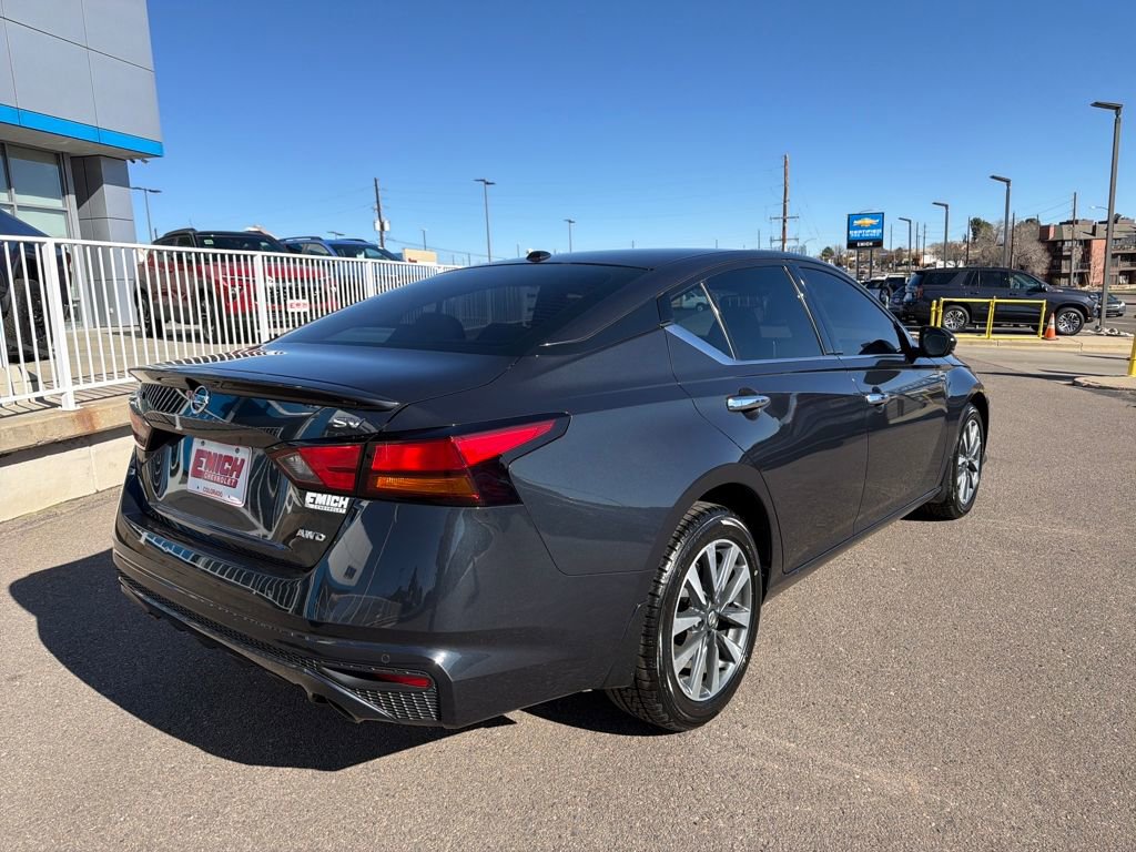 Used 2019 Nissan Altima 2.5 SV image 5