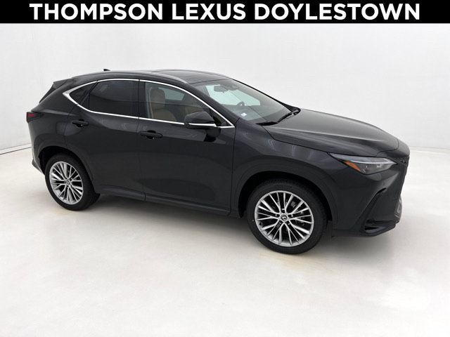Used 2025 Lexus NX 350 AWD w/ Accessory Package (2T) 360° Tour