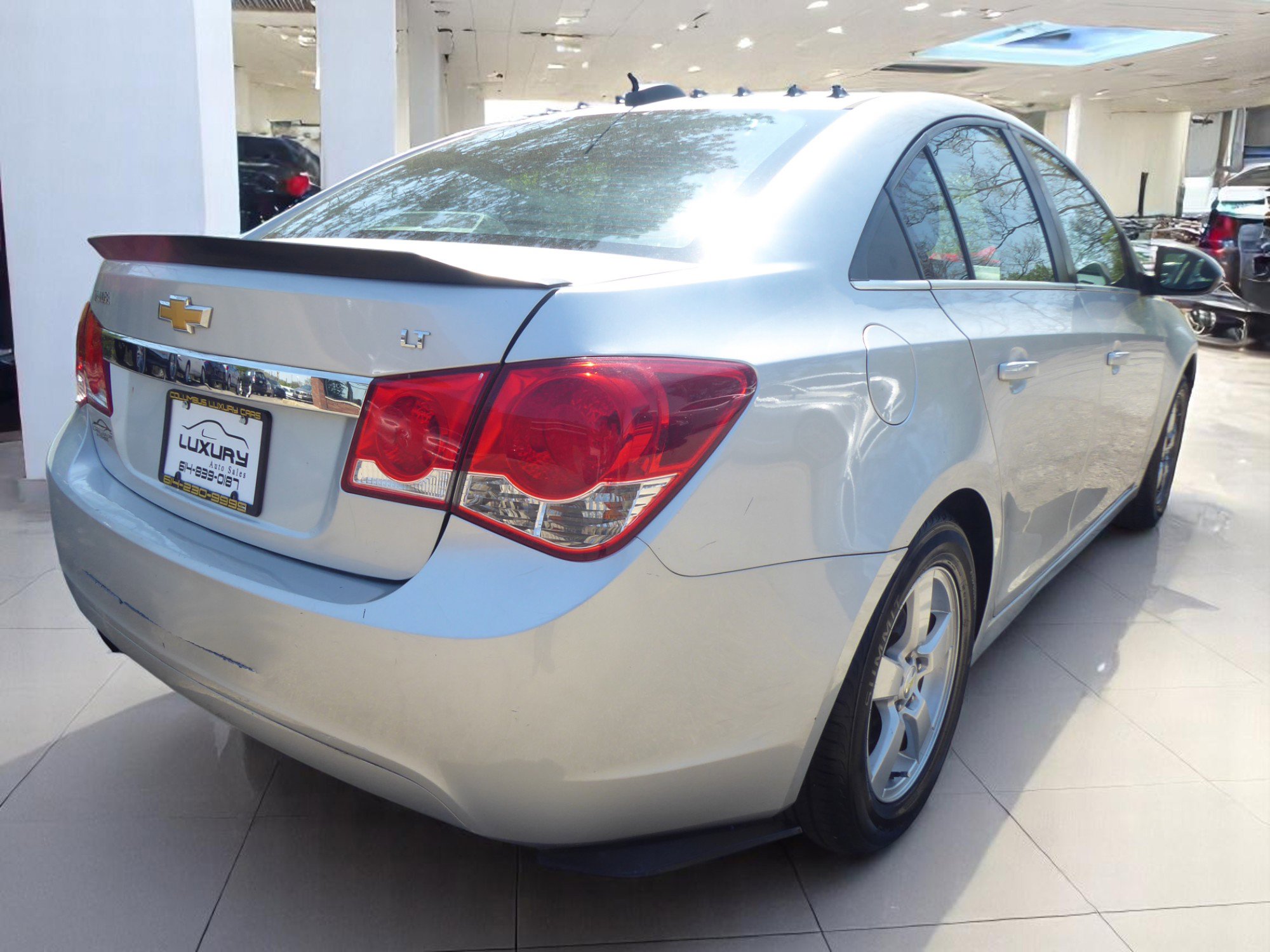Used 2016 Chevrolet Cruze LT image 10