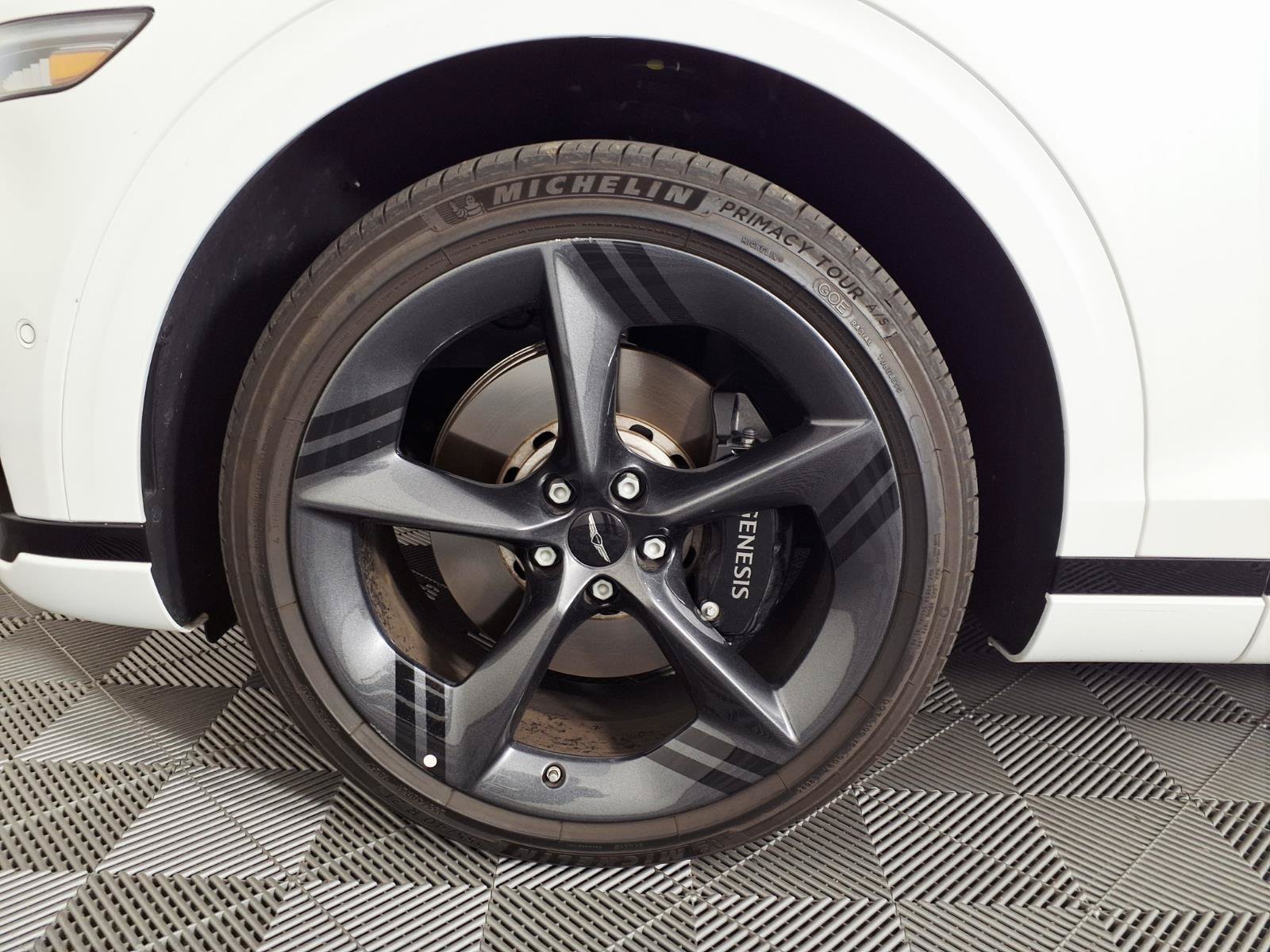 Certified 2026 Genesis GV70 3.5T Sport Prestige AWD/4WD image 7