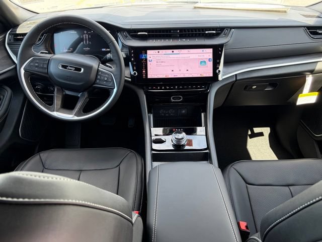 New 2026 Jeep Grand Cherokee Limited AWD/4WD image 35