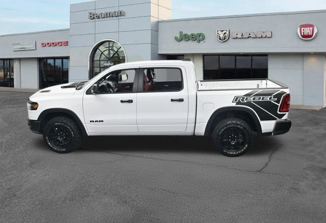 Used 2025 RAM 1500 Rebel w/ Rebel Level 1 Equipment Group AWD/4WD image 42