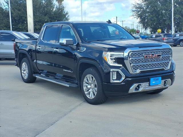 Certified 2021 GMC Sierra 1500 Denali w/ Driver Alert Package II
