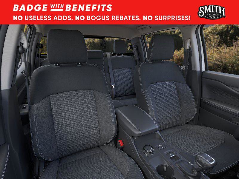 New 2025 Ford Ranger XLT w/ FX4 Off-Road Package image 12