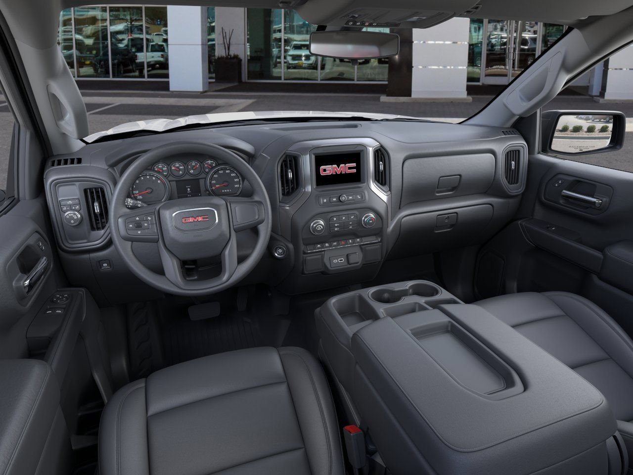 New 2026 GMC Sierra 1500 Pro w/ Pro Value Package RWD image 15